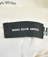 GOOD ROCK SPEED（グッドロックスピード）Tシャツ・カットソー 白 サイズ:F メンズ/2200685687086