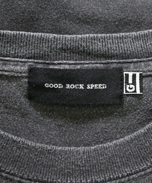 GOOD ROCK SPEED（グッドロックスピード）Tシャツ・カットソー グレー サイズ:M メンズ/2200682455183