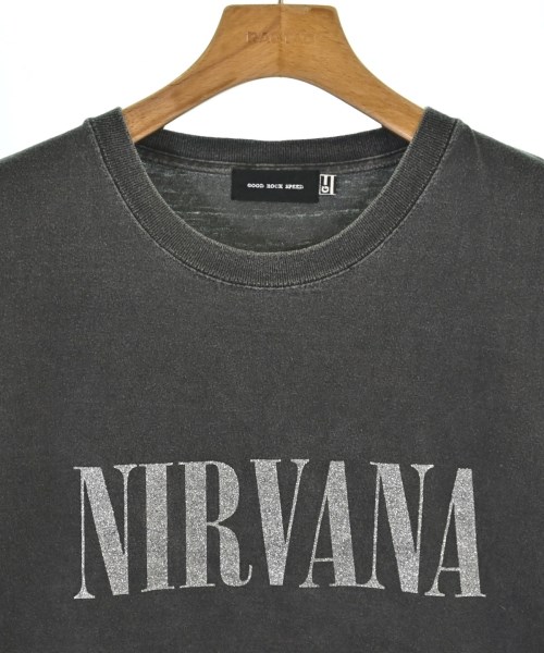 GOOD ROCK SPEED（グッドロックスピード）Tシャツ・カットソー グレー サイズ:M メンズ/2200682455183