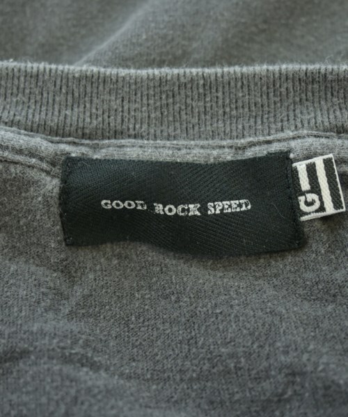 GOOD ROCK SPEED（グッドロックスピード）Tシャツ・カットソー グレー サイズ:M レディース/2200619070014
