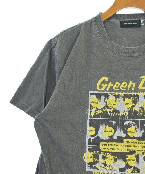 GOOD ROCK SPEED（グッドロックスピード）Tシャツ・カットソー グレー サイズ:M レディース/2200619070014