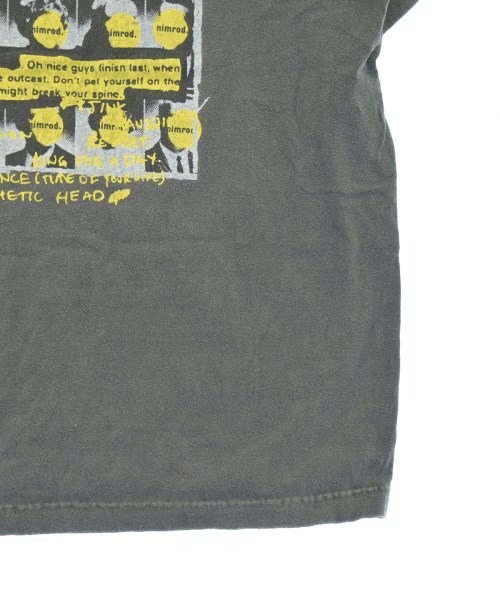 GOOD ROCK SPEED（グッドロックスピード）Tシャツ・カットソー グレー サイズ:M レディース/2200619070014