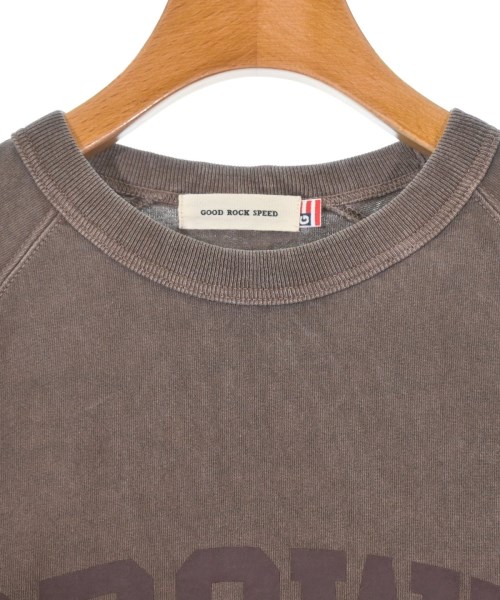 GOOD ROCK SPEED（グッドロックスピード）Tシャツ・カットソー 茶 サイズ:F レディース/2200625668045