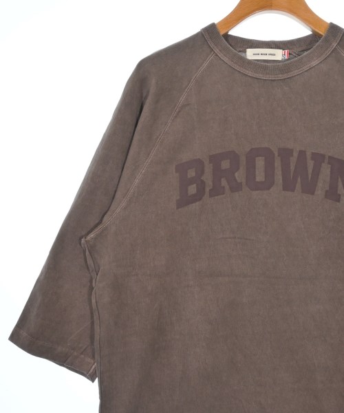 GOOD ROCK SPEED（グッドロックスピード）Tシャツ・カットソー 茶 サイズ:F レディース/2200625668045