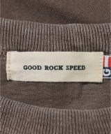 GOOD ROCK SPEED（グッドロックスピード）Tシャツ・カットソー 茶 サイズ:F レディース/2200625668045