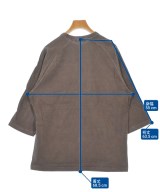 GOOD ROCK SPEED（グッドロックスピード）Tシャツ・カットソー 茶 サイズ:F レディース/2200625668045