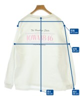 GOOD ROCK SPEED（グッドロックスピード）Tシャツ・カットソー 白 サイズ:F レディース/2200633678111