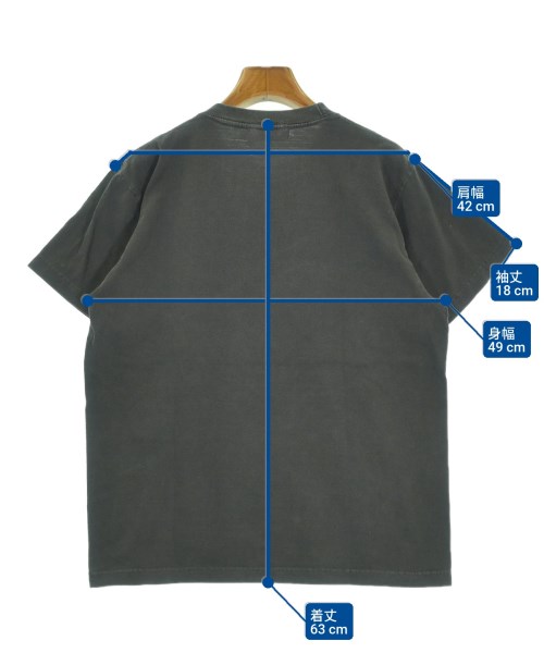 GOOD ROCK SPEED（グッドロックスピード）Tシャツ・カットソー グレー サイズ:S レディース/2200617496083