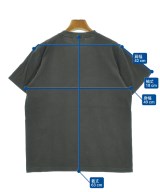 GOOD ROCK SPEED（グッドロックスピード）Tシャツ・カットソー グレー サイズ:S レディース/2200617496083