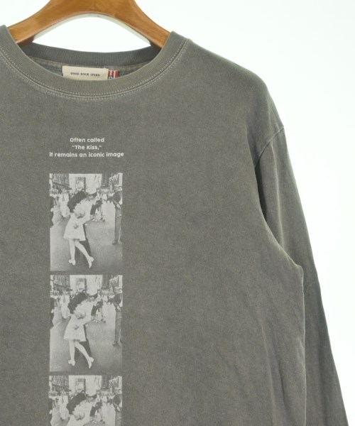 GOOD ROCK SPEED（グッドロックスピード）Tシャツ・カットソー グレー サイズ:F レディース/2200632889013
