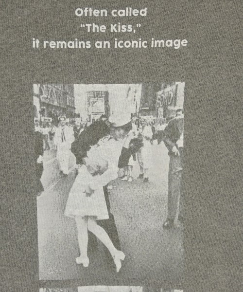 GOOD ROCK SPEED（グッドロックスピード）Tシャツ・カットソー グレー サイズ:F レディース/2200632889013