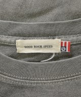 GOOD ROCK SPEED（グッドロックスピード）Tシャツ・カットソー グレー サイズ:F レディース/2200632889013