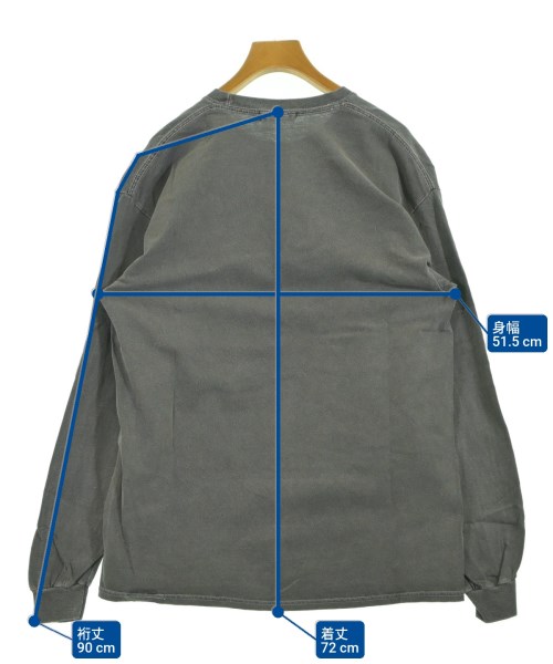 GOOD ROCK SPEED（グッドロックスピード）Tシャツ・カットソー グレー サイズ:F レディース/2200615961217