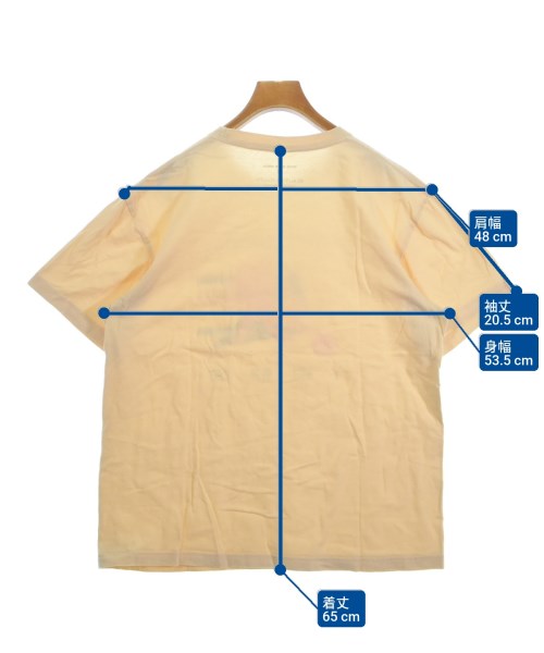 GOOD ROCK SPEED（グッドロックスピード）Tシャツ・カットソー 黄 サイズ:F レディース/2200621529517