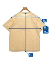 GOOD ROCK SPEED（グッドロックスピード）Tシャツ・カットソー 黄 サイズ:F レディース/2200621529517