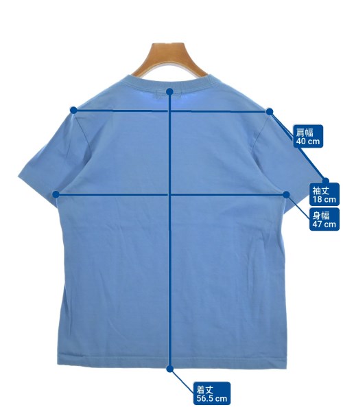 GOOD ROCK SPEED（グッドロックスピード）Tシャツ・カットソー 青 サイズ:F レディース/2200621529524