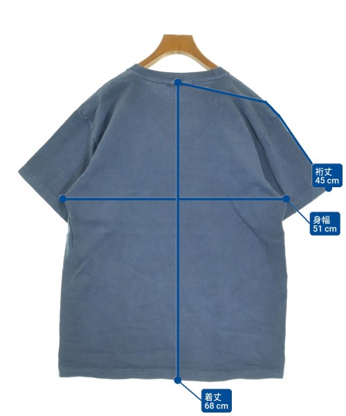 GOOD ROCK SPEED（グッドロックスピード）Tシャツ・カットソー 青 サイズ:M レディース/2200631291015