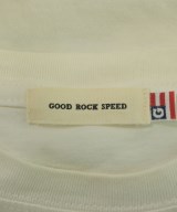 GOOD ROCK SPEED（グッドロックスピード）Tシャツ・カットソー 白 サイズ:S レディース/2200631628071