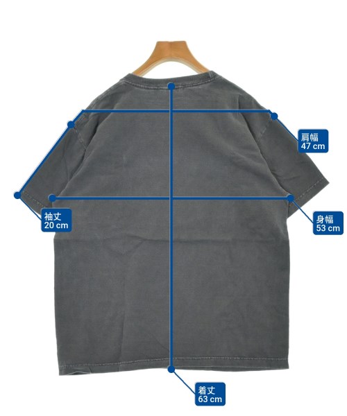 GOOD ROCK SPEED（グッドロックスピード）Tシャツ・カットソー グレー サイズ:F レディース/2200621683141