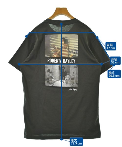 GOOD ROCK SPEED（グッドロックスピード）Tシャツ・カットソー グレー サイズ:F レディース/2200625471089