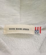GOOD ROCK SPEED（グッドロックスピード）パーカー グレー サイズ:F レディース/2200629068155