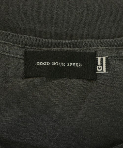 GOOD ROCK SPEED（グッドロックスピード）Tシャツ・カットソー グレー サイズ:F レディース/2200641058059