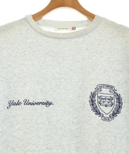 GOOD ROCK SPEED（グッドロックスピード）スウェット グレー サイズ:F レディース/2200641379017