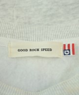 GOOD ROCK SPEED（グッドロックスピード）スウェット グレー サイズ:F レディース/2200641379017