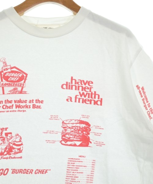 GOOD ROCK SPEED（グッドロックスピード）Tシャツ・カットソー 白 サイズ:F レディース/2200624021148