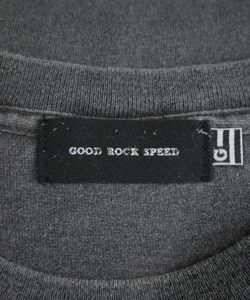 GOOD ROCK SPEED（グッドロックスピード）Tシャツ・カットソー グレー サイズ:F レディース/2200630695197
