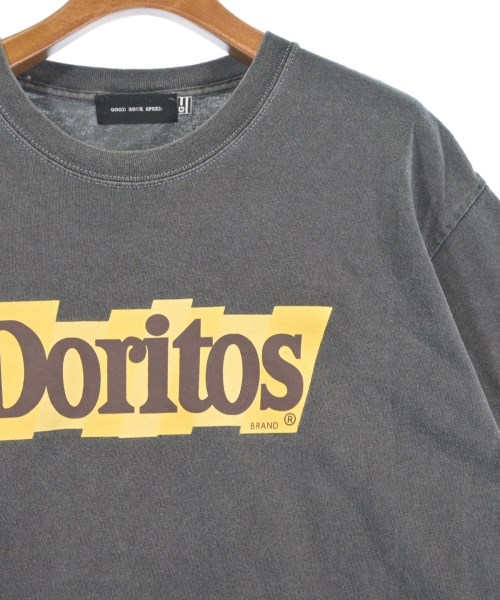 GOOD ROCK SPEED（グッドロックスピード）Tシャツ・カットソー グレー サイズ:F レディース/2200630695197