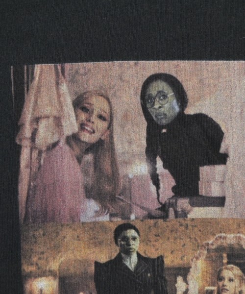 GOOD ROCK SPEED（グッドロックスピード）Tシャツ・カットソー 黒 サイズ:F レディース/2200630695203