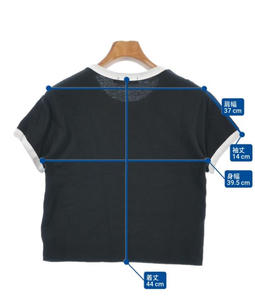 GOOD ROCK SPEED（グッドロックスピード）Tシャツ・カットソー 黒 サイズ:F レディース/2200630695203