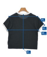 GOOD ROCK SPEED（グッドロックスピード）Tシャツ・カットソー 黒 サイズ:F レディース/2200630695203