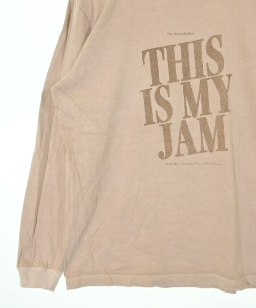 GOOD ROCK SPEED（グッドロックスピード）Tシャツ・カットソー ベージュ サイズ:F レディース/2200634460067