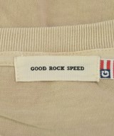 GOOD ROCK SPEED（グッドロックスピード）Tシャツ・カットソー ベージュ サイズ:F レディース/2200634460067