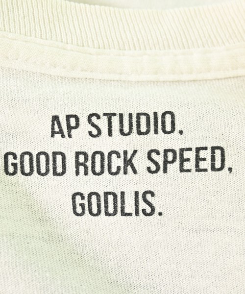 GOOD ROCK SPEED（グッドロックスピード）Tシャツ・カットソー 白 サイズ:-(XL位) レディース/2200612135642