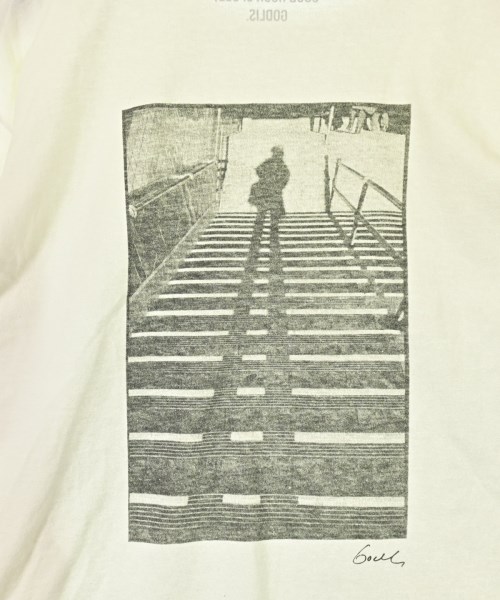 GOOD ROCK SPEED（グッドロックスピード）Tシャツ・カットソー 白 サイズ:-(XL位) レディース/2200612135642