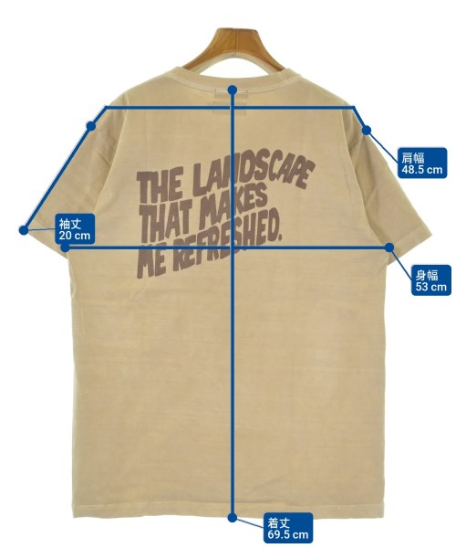 GOOD ROCK SPEED（グッドロックスピード）Tシャツ・カットソー ベージュ サイズ:S レディース/2200612843134