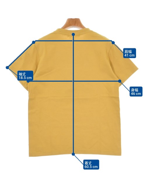 GOOD ROCK SPEED（グッドロックスピード）Tシャツ・カットソー 黄 サイズ:S レディース/2200622438047