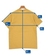 GOOD ROCK SPEED（グッドロックスピード）Tシャツ・カットソー 黄 サイズ:S レディース/2200622438047
