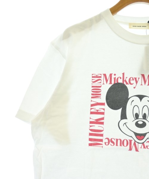 GOOD ROCK SPEED（グッドロックスピード）Tシャツ・カットソー 白 サイズ:One レディース/2200619515058