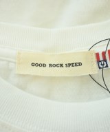 GOOD ROCK SPEED（グッドロックスピード）Tシャツ・カットソー 白 サイズ:One レディース/2200619515058