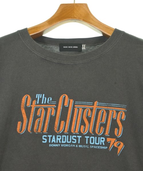 GOOD ROCK SPEED（グッドロックスピード）Tシャツ・カットソー グレー サイズ:F レディース/2200622210087