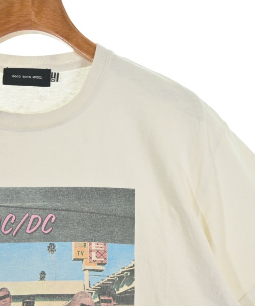 GOOD ROCK SPEED（グッドロックスピード）Tシャツ・カットソー 白 サイズ:F レディース/2200614458046