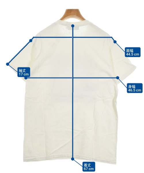 GOOD ROCK SPEED（グッドロックスピード）Tシャツ・カットソー 白 サイズ:F レディース/2200614458046