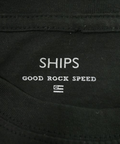 GOOD ROCK SPEED（グッドロックスピード）Tシャツ・カットソー 黒 サイズ:F レディース/2200616515181