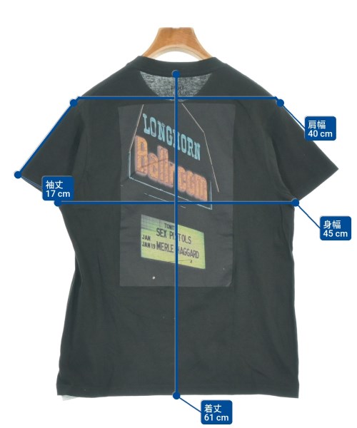 GOOD ROCK SPEED（グッドロックスピード）Tシャツ・カットソー 黒 サイズ:F レディース/2200616515181