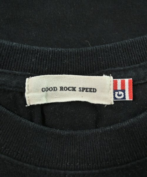 GOOD ROCK SPEED（グッドロックスピード）Tシャツ・カットソー 黒 サイズ:F レディース/2200617723059