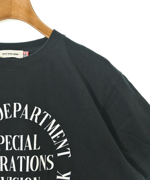 GOOD ROCK SPEED（グッドロックスピード）Tシャツ・カットソー 黒 サイズ:F レディース/2200617723059
